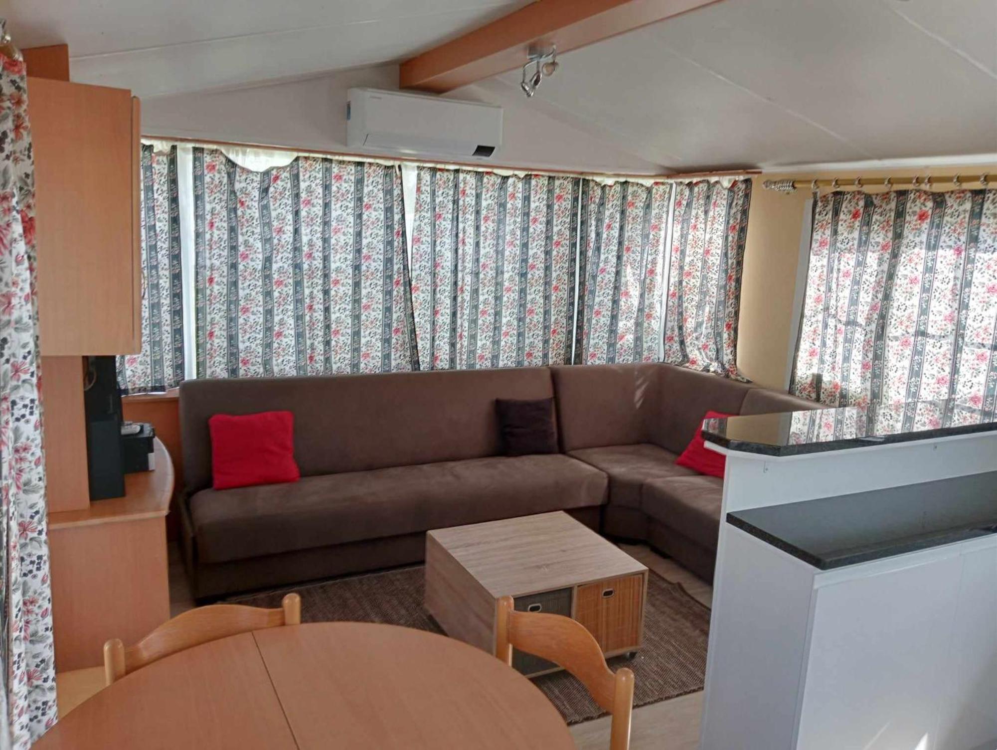 Bungalow Au Bord De La Piscine 4 Pers 5A Burinhosa Buitenkant foto