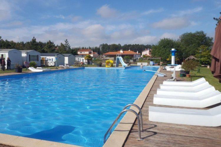 Bungalow Au Bord De La Piscine 4 Pers 5A Burinhosa Buitenkant foto