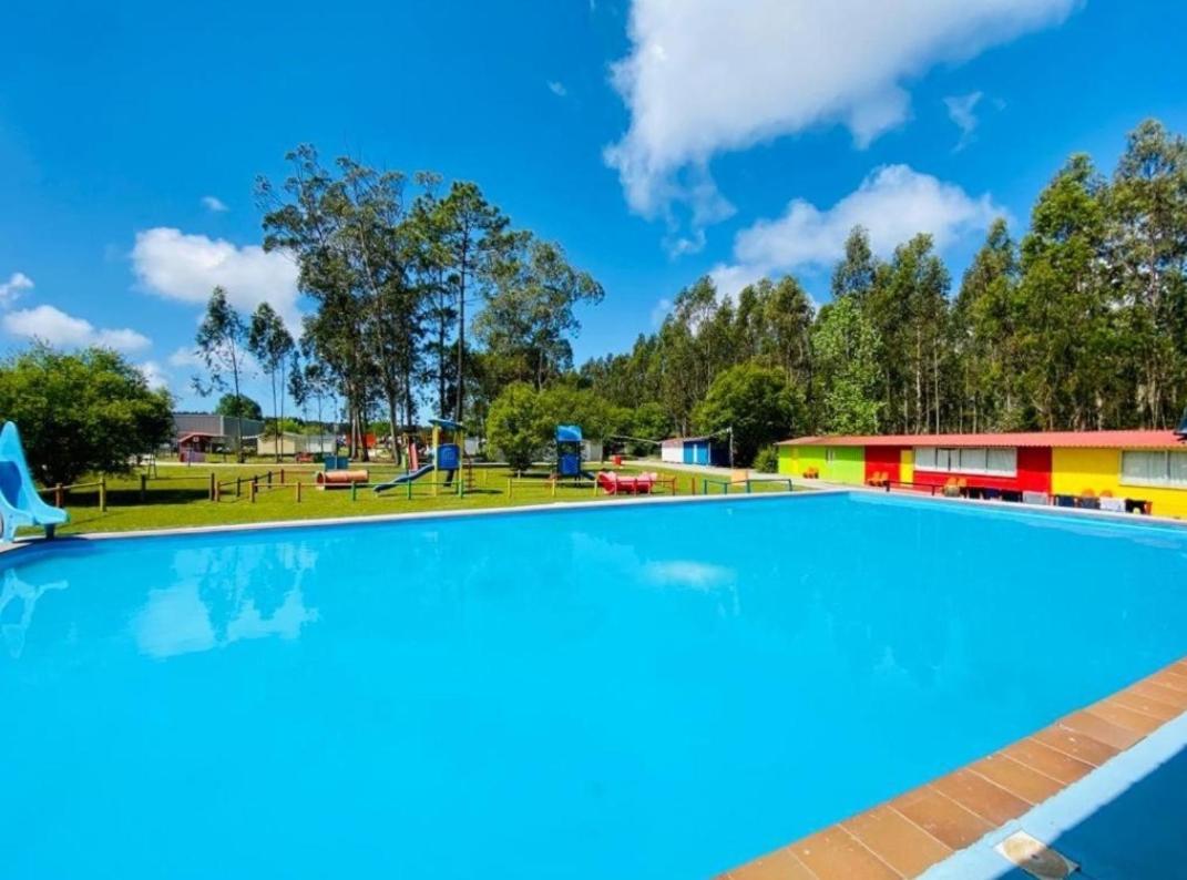 Bungalow Au Bord De La Piscine 4 Pers 5A Burinhosa Buitenkant foto